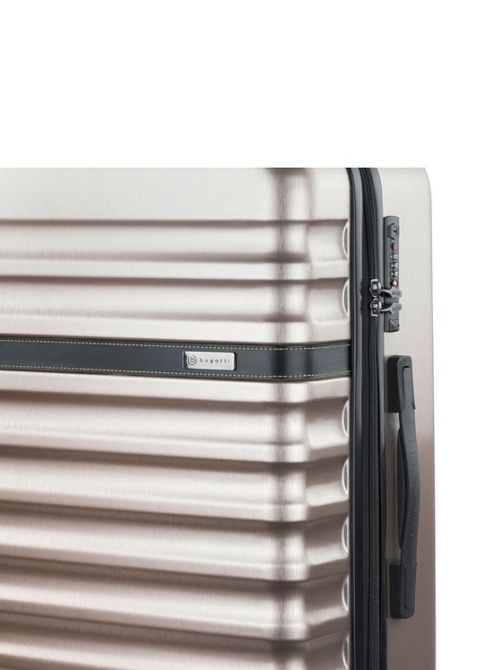 bugatti Corium 4-hjuls kuffertsæt 3 stk.