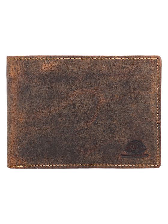 Greenburry Vintage ID-kortholder i læder 14 cm Greenburry Vintage ID-kortholder i læder 14 cm