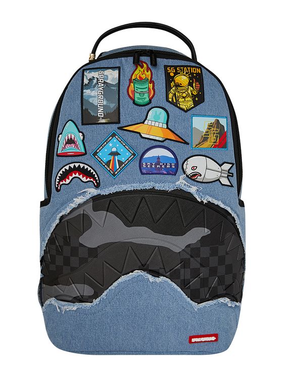 Sprayground OG Daypack 46 cm Laptoprum Sprayground OG Daypack 46 cm Laptoprum