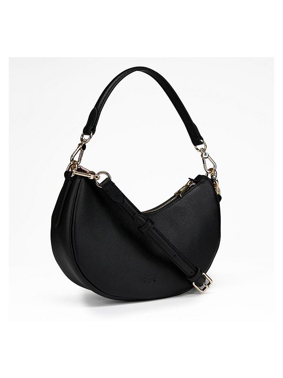 Lacoste Core Essentials Champs Elysees Skuldertaske S Læder 24 cm