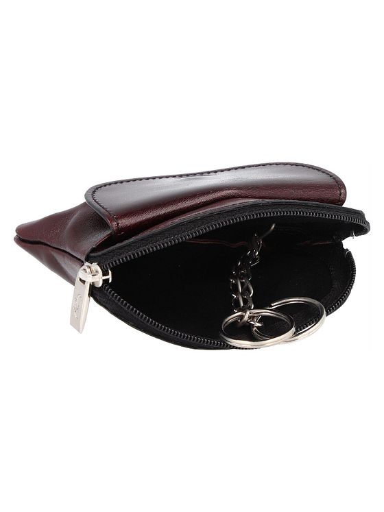 Golden Head Colorado nøgleetui 12,5 cm i læder Golden Head Colorado nøgleetui 12,5 cm i læder