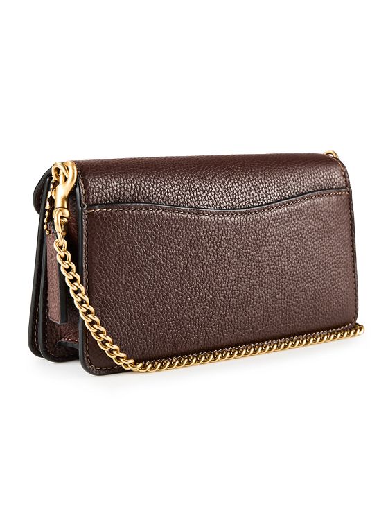 COACH Tabby Skuldertaske Læder 19 cm