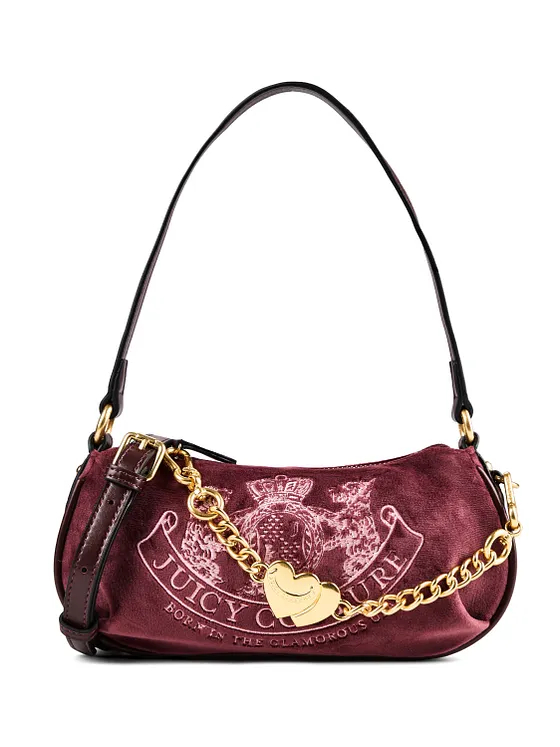 Juicy Couture Twig Narrative Skuldertaske S 24 cm