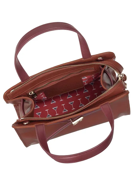 DuDu Skuldertaske Læder 23 cm DuDu Skuldertaske Læder 23 cm