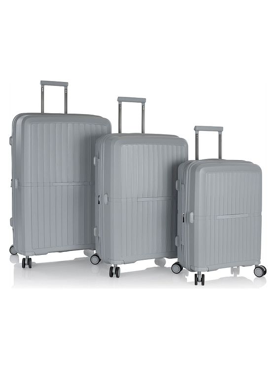 Heys AirLite 4 hjul Kuffert 3-delt med strækfold