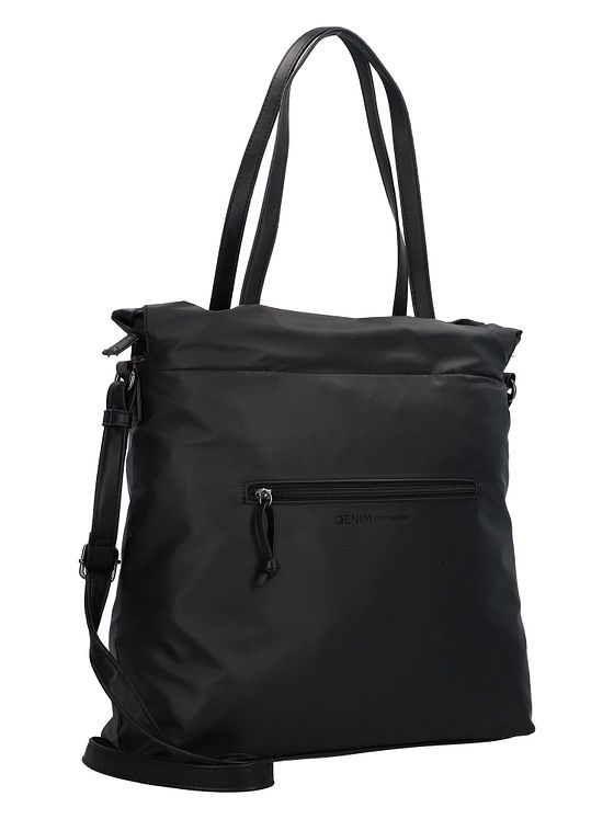 Tom Tailor Denim Skuldertaske 37 cm Tom Tailor Denim Skuldertaske 37 cm