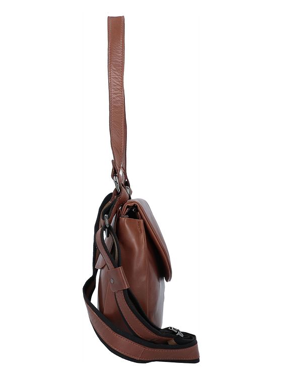 Harold's Caugio Skuldertaske Læder 30 cm