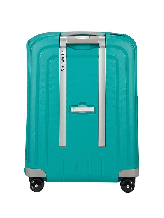 Samsonite S'Cure Spinner 4-pyöräinen matkustamovaunu 55 cm