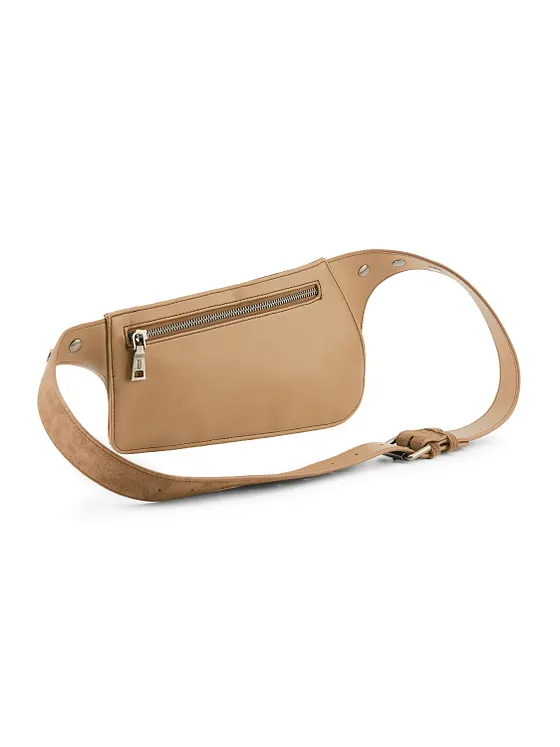 FredsBruder Softly Bältesväska Läder 28 cm FredsBruder Softly Bältesväska Läder 28 cm