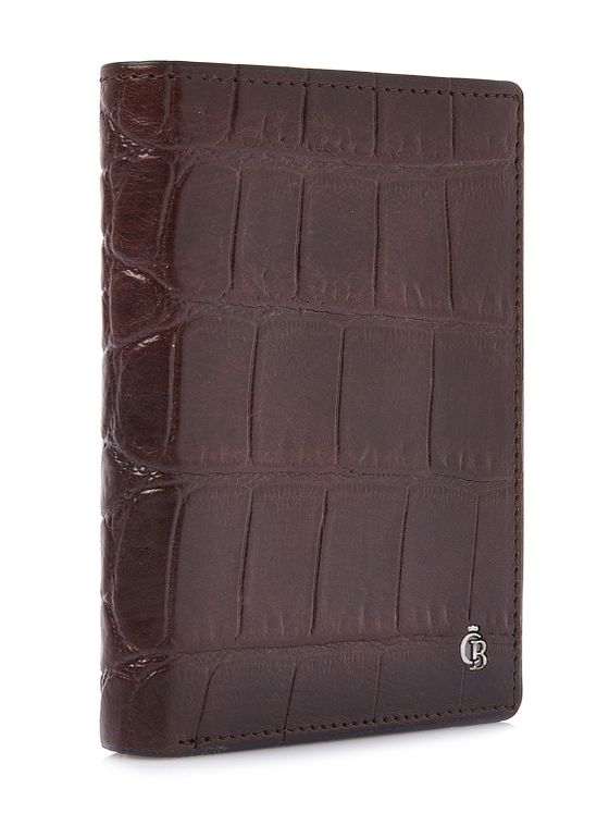 Castelijn & Beerens Peněženka RFID ochrana Kůže 12.2 cm