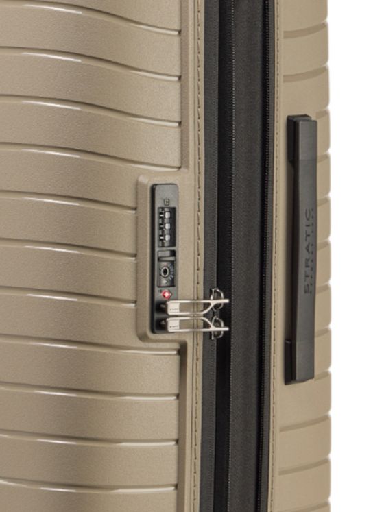 Stratic Novium 4 hjul Trolley M 65 cm med strækfold