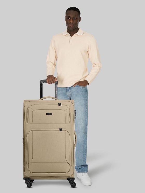 Smartbox Edition 04 4 hjul Trolley 78 cm med strækfold