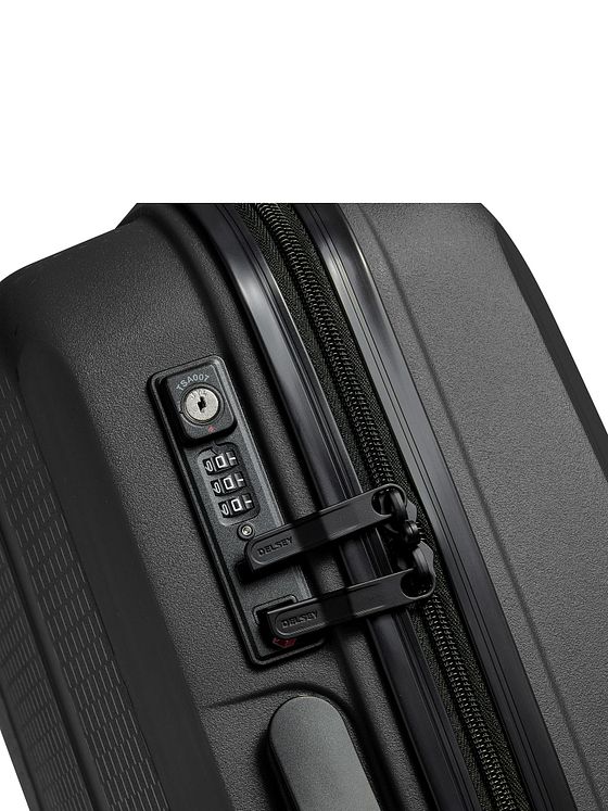 Delsey Paris Belmont Plus 4 hjul Kabinetrolley 55 cm