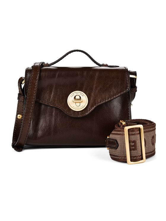 The Bridge Irene Bolso Piel natural 20 cm The Bridge Irene Bolso Piel natural 20 cm