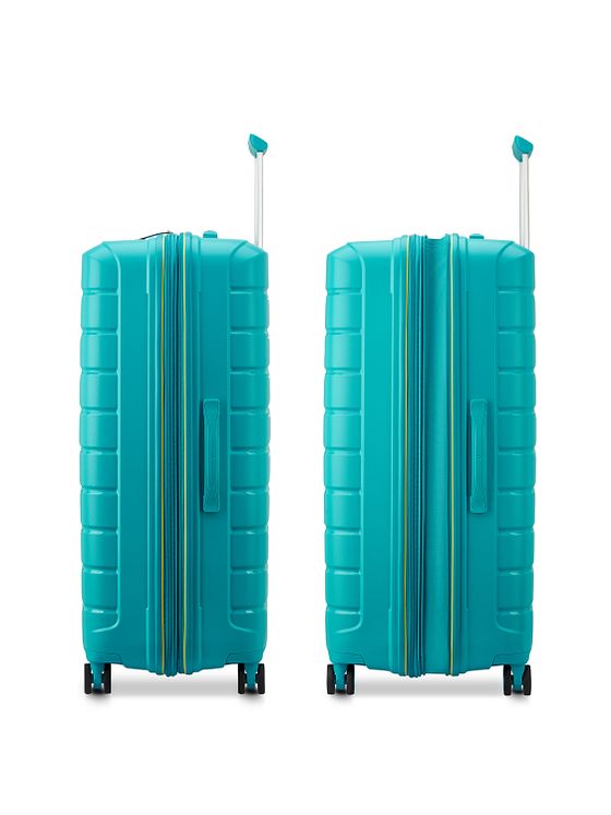 Roncato B-Flying Move 4 hjul Kuffert 3-delt med strækfold Roncato B-Flying Move 4 hjul Kuffert 3-delt med strækfold