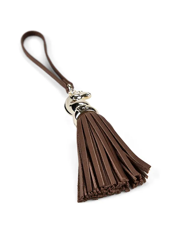 AIGNER Ciondollini: colgante para bolso de piel, 24 cm AIGNER Ciondollini: colgante para bolso de piel, 24 cm