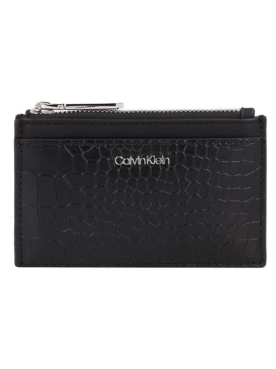 Calvin Klein CK Must Kreditkortetui 13 cm Calvin Klein CK Must Kreditkortetui 13 cm