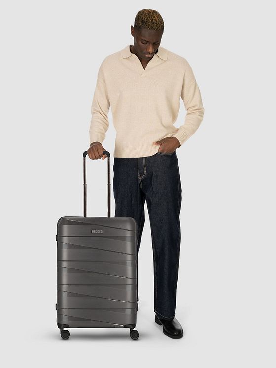 Redolz Essentials 10 MEDIUM 4 hjul Trolley 67 cm