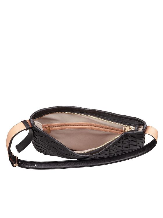 DuDu Sylvie Skuldertaske Læder 36.5 cm