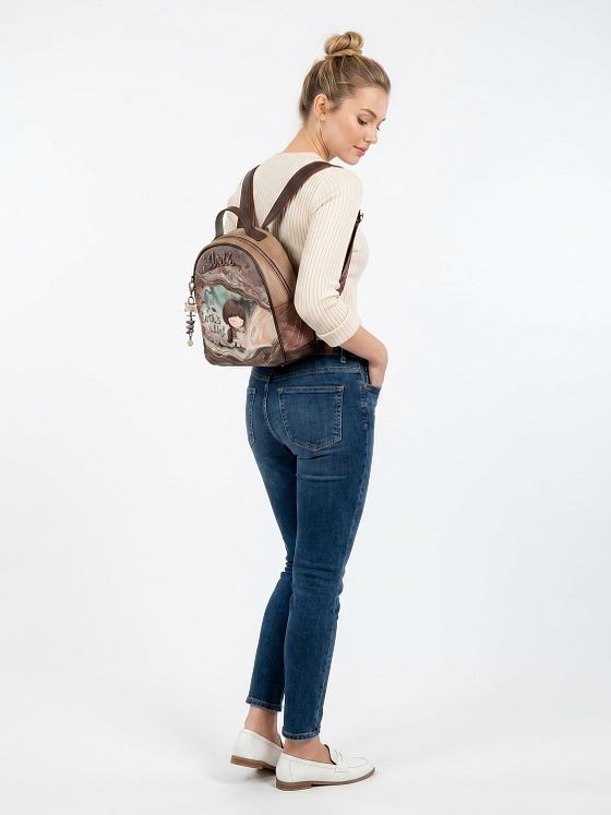 Anekke Core Cityrygsæk 26 cm Anekke Core Cityrygsæk 26 cm