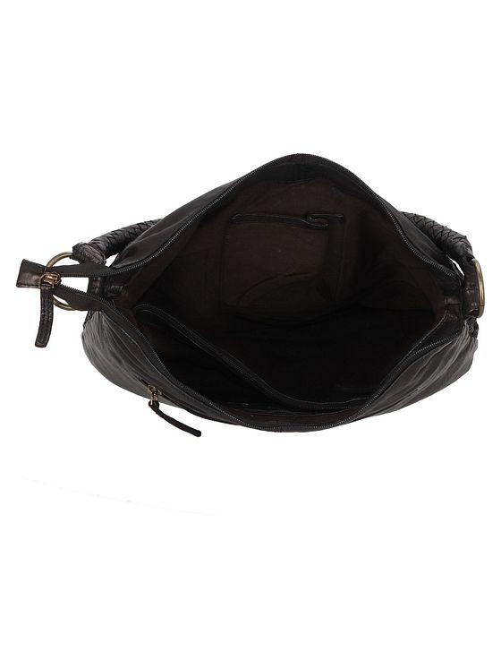 Greenland Nature Femi & Nine-skuldertaske i læder 39 cm