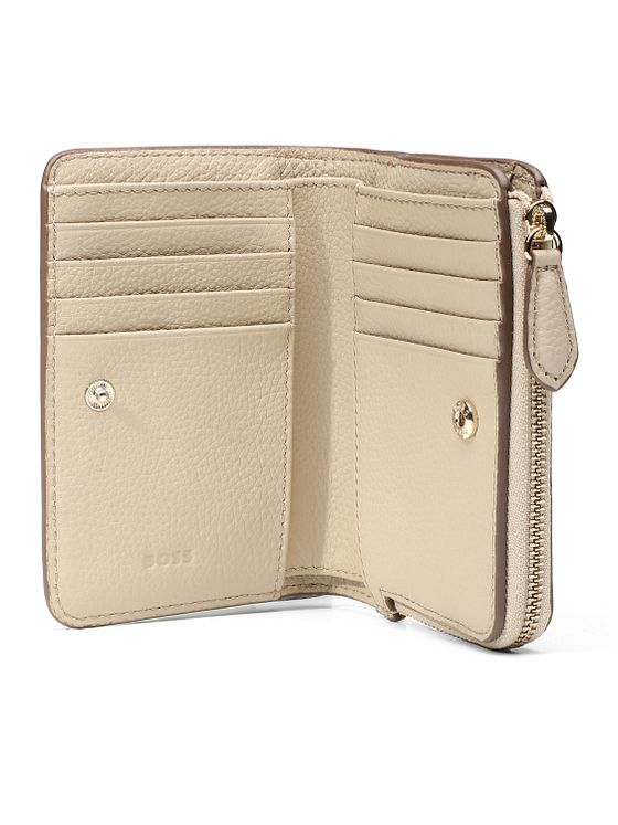 Boss Lenah Pung Læder 13 cm Boss Lenah Pung Læder 13 cm