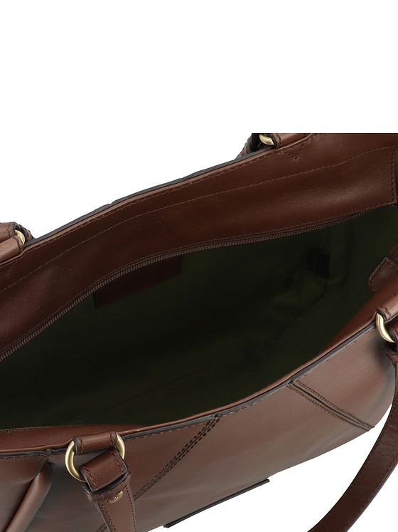 The Bridge Brigida Taška přes rameno Kůže 33 cm