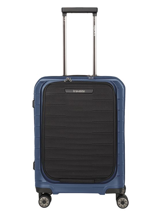 Travelite Mooby 4 hjul Kabinetrolley 55 cm Laptoprum