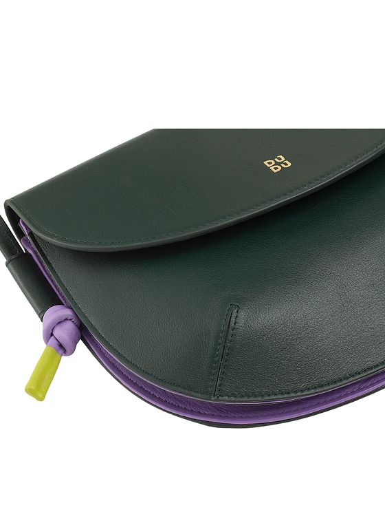 DuDu Skye Skuldertaske Læder 21 cm