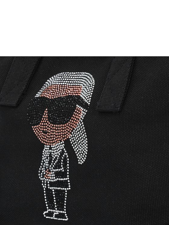 Karl Lagerfeld Ikon Shopper-taske 28 cm