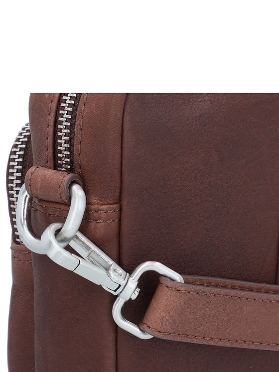 Jack Kinsky Aruba 1 Skuldertaske Læder 19 cm