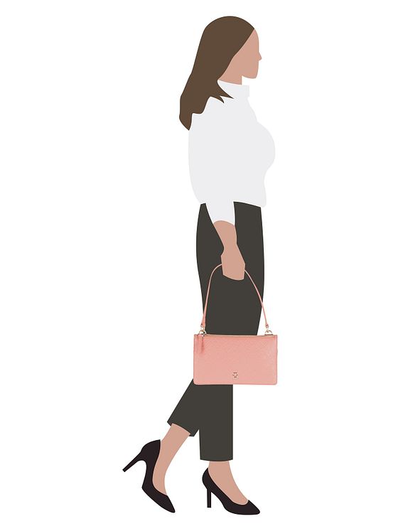 Tommy Hilfiger TH Refined Skuldertaske 24 cm Tommy Hilfiger TH Refined Skuldertaske 24 cm