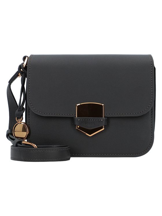 Fossil Lennox Taška přes rameno Kůže 20 cm