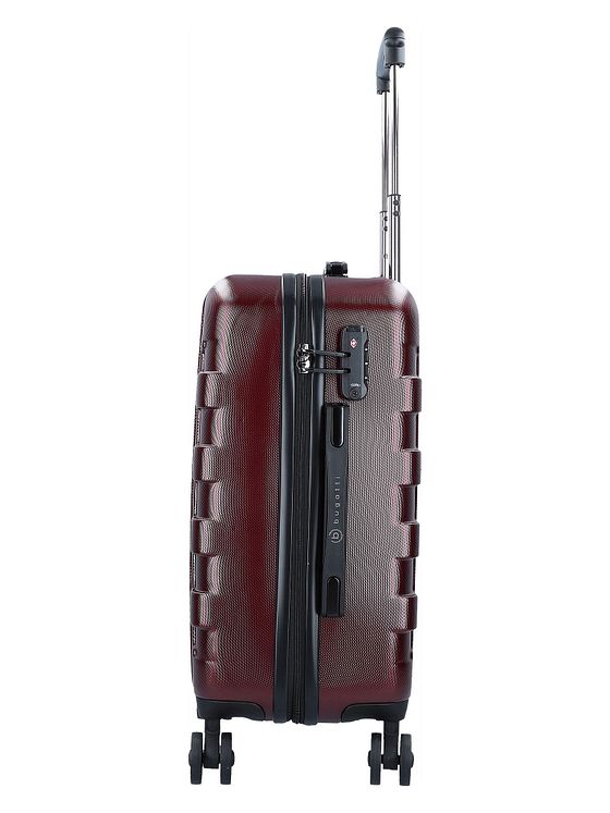 bugatti Galatea 4-hjulet kabinevogn 55 cm bugatti Galatea 4-hjulet kabinevogn 55 cm