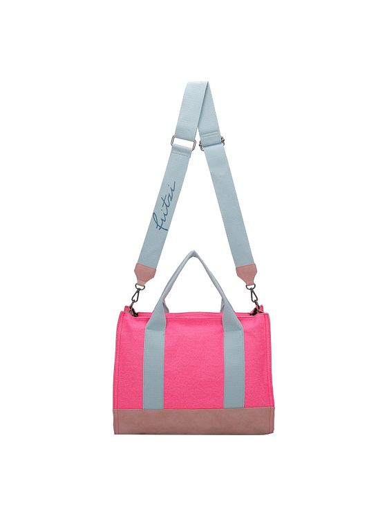 Fritzi aus Preußen Canvas Käsilaukku 40 cm