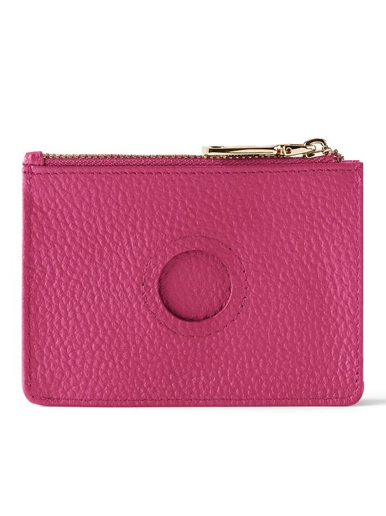 Lazarotti Bologna lædernøgleholder Kortholder i læder 11,5 cm med rum til luftmærker