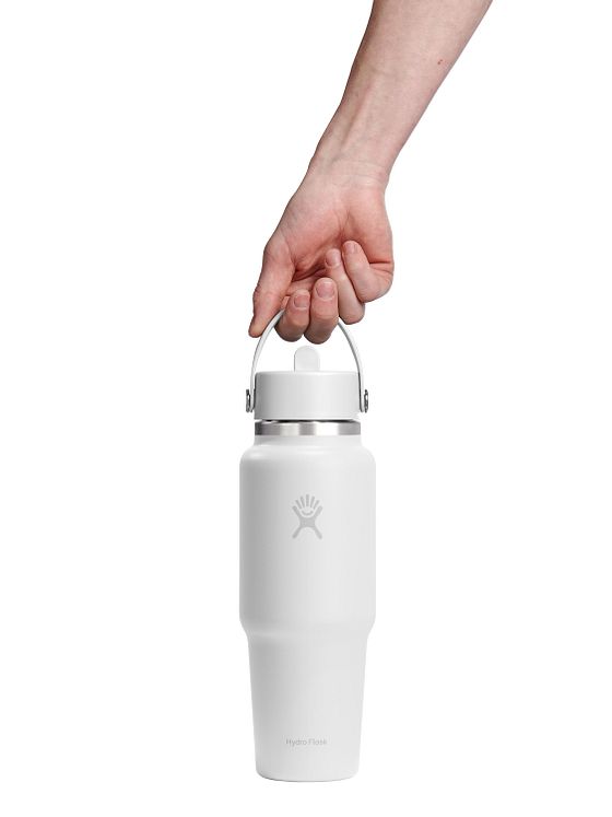 Hydro Flask Hydration Travel Bottle Flex Straw Cap Drikkeflaske 945 ml Hydro Flask Hydration Travel Bottle Flex Straw Cap Drikkeflaske 945 ml