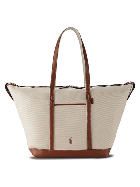 POLO RALPH LAUREN Canvas Shopper-taske 62 cm POLO RALPH LAUREN Canvas Shopper-taske 62 cm
