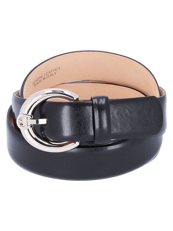 AIGNER Modebælte i læder