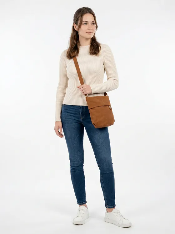Zwei Mademoiselle.M Crossbody-laukku 22 cm Zwei Mademoiselle.M Crossbody-laukku 22 cm