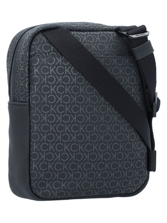 Calvin Klein Rubberized Conv Skuldertaske 18 cm