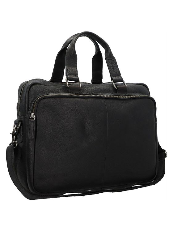 Burkely Antik Avery dokumentmappe i læder 40 cm med rum til bærbar computer Burkely Antik Avery dokumentmappe i læder 40 cm med rum til bærbar computer