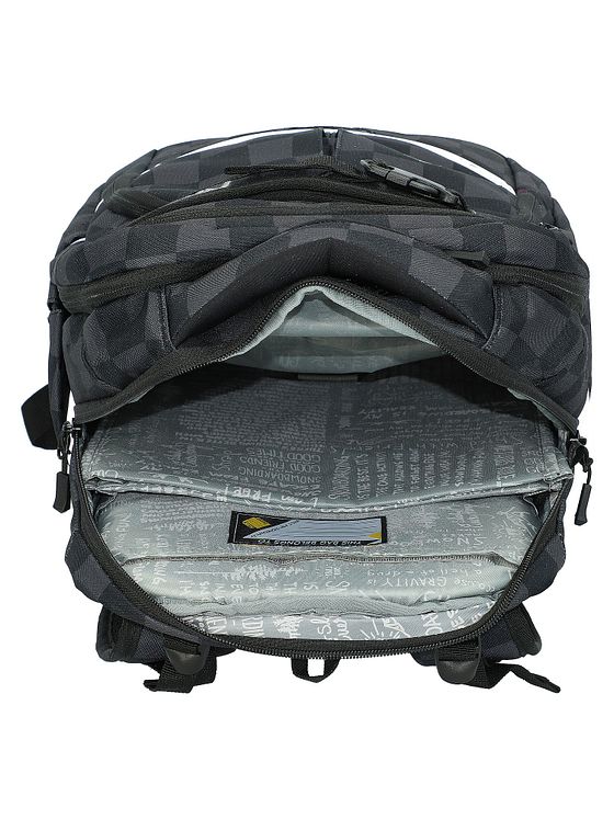 NITRO Daypack Superhero skole-rygsæk 44 cm NITRO Daypack Superhero skole-rygsæk 44 cm