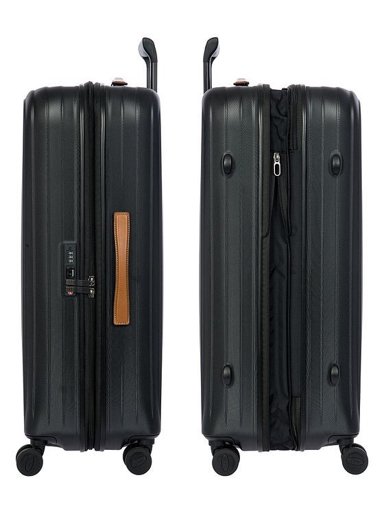 Bric's Taormina 4 hjul Trolley 75 cm med strækfold