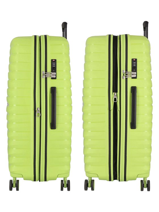 Jump Xwave 4 hjul Trolley 76 cm med strækfold Jump Xwave 4 hjul Trolley 76 cm med strækfold