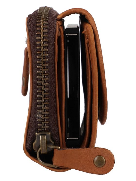 Harbour 2nd Maeve Peněženka RFID ochrana Kůže 9 cm