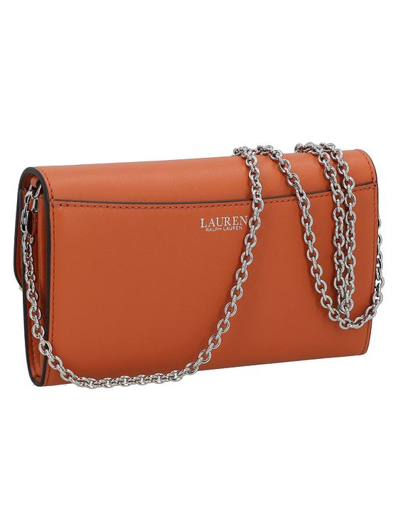 Lauren Ralph Lauren Adair Skuldertaske Læder 20.3 cm