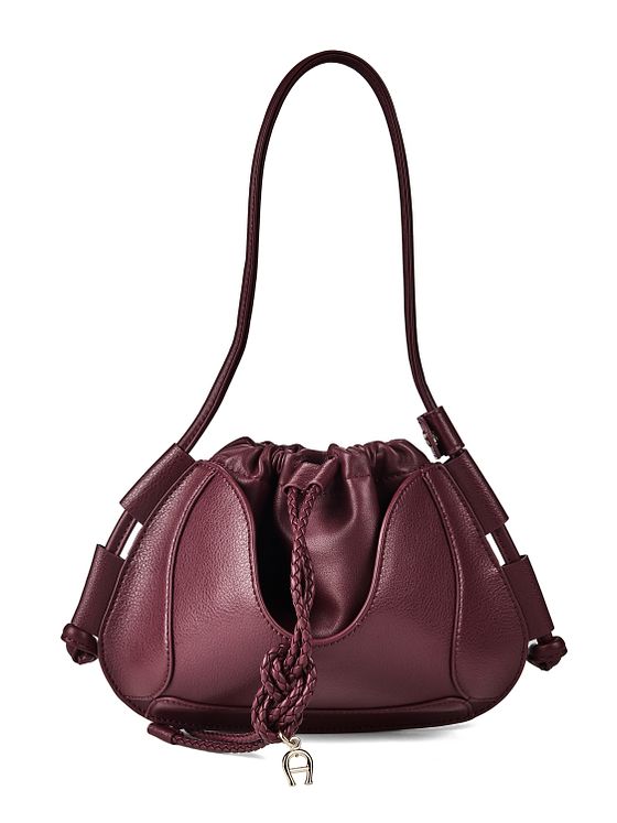 AIGNER Castella Bolsa de hombro Piel natural 29 cm AIGNER Castella Bolsa de hombro Piel natural 29 cm