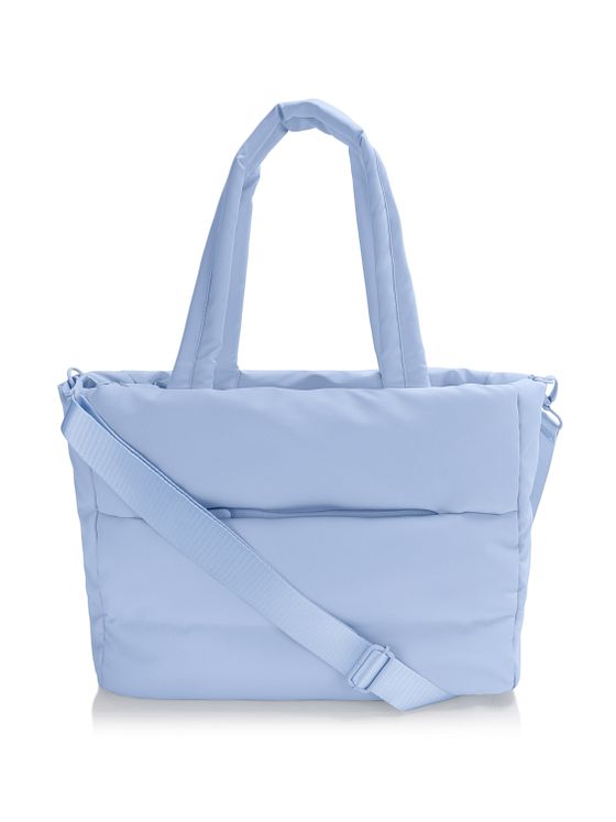 Heys Puffer Tygkasse 43 cm Laptopfack Heys Puffer Tygkasse 43 cm Laptopfack