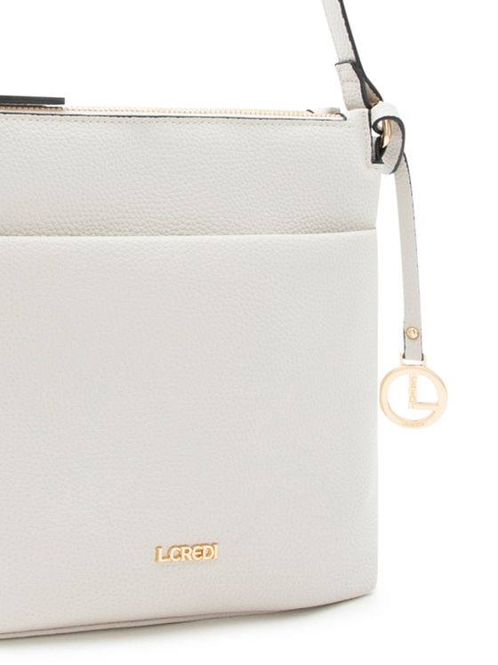 L.CREDI Eda skuldertaske 23 cm L.CREDI Eda skuldertaske 23 cm